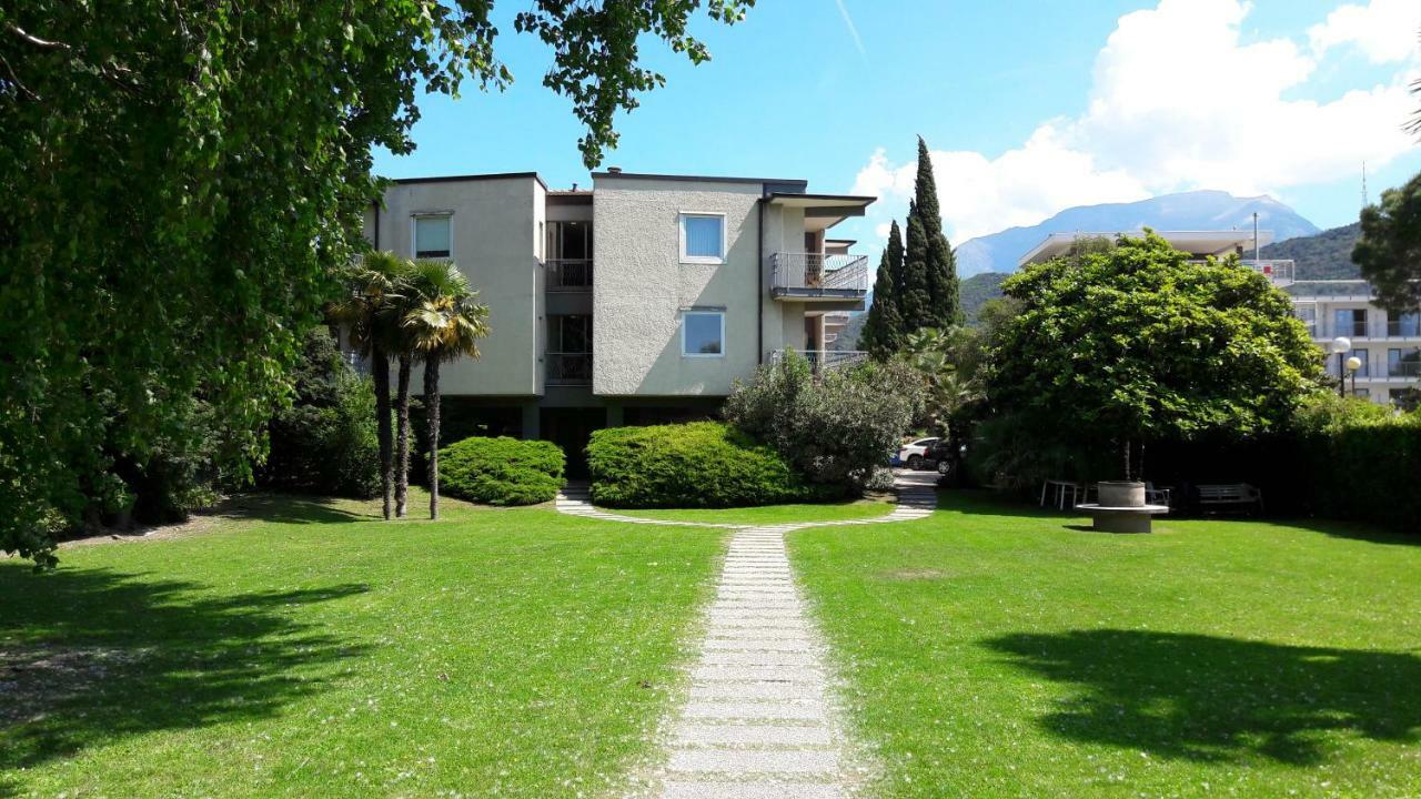 Garda Blu Apartment Ρίβα ντελ Γκάρντα Εξωτερικό φωτογραφία